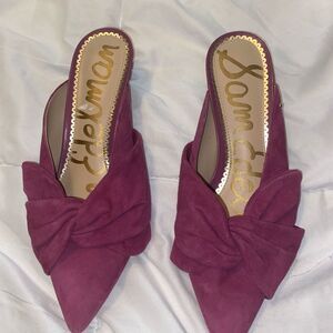 Sam Edelman kitten heels